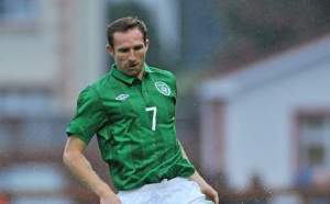 Aidy an Ireland u21 international attracted alot of interest in the summer of 2012